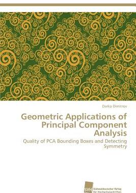 【预售】Geometric Applications of Principal Component