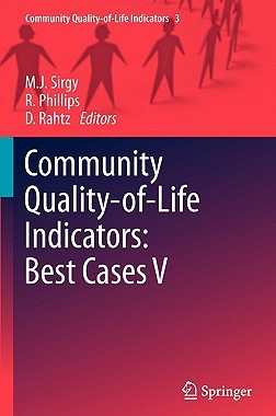 【预售】Community Quality-Of-Life Indicators: Best Cases V