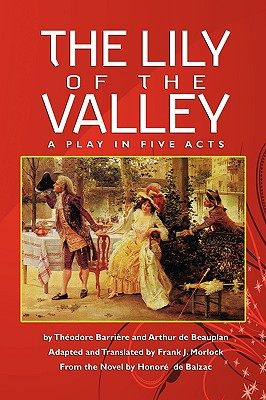 【预售】the lily of the valley: a play in five acts