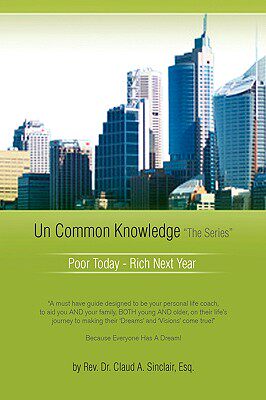 【预售】Un Common Knowledge