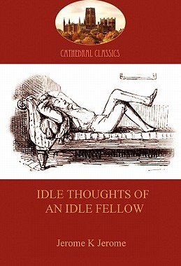 【预售】Idle Thoughts of an Idle Fellow