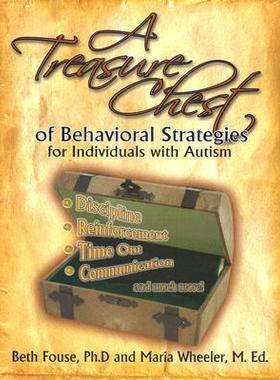 【预售】A Treasure Chest of Behavioral Strategies for