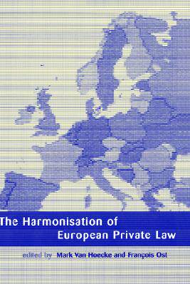 【预售】The Harmonisation of European Private Law
