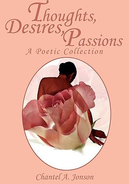 【预售】Thoughts, Desires, Passions: A Poetic Collection