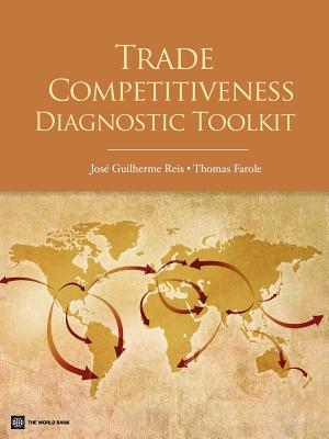 【预售】Trade Competitiveness Diagnostic Toolkit