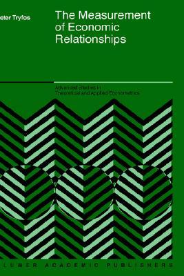 【预售】The Measurement of Economic Relationships