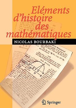 【预售】El Ments D'Histoire Des Math Matiques