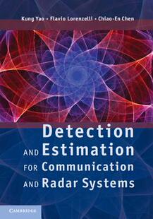 and Detection Estimation for Radar Communication 预售