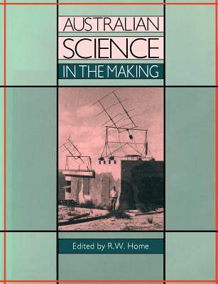 【预售】Australian Science in the Making
