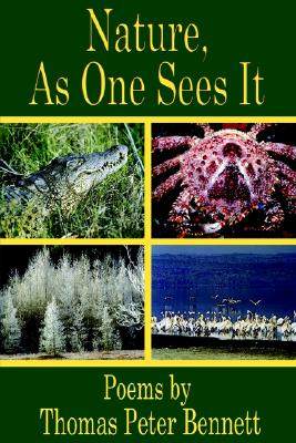 【预售】Nature, as One Sees It: Poems by