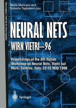 【预售】Neural Nets Wirn Vietri-96: Proceedings of the 8th
