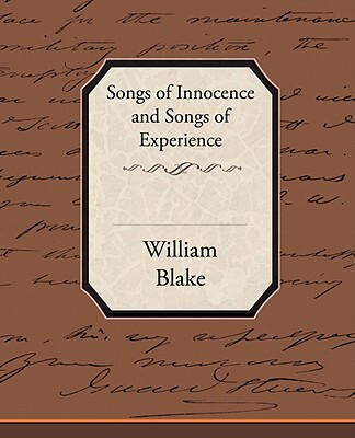 【预售】Songs of Innocence and Songs of Experience
