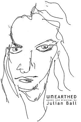 【预售】Unearthed: Poems and Drawings by
