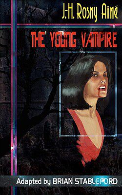 【预售】The Young Vampire