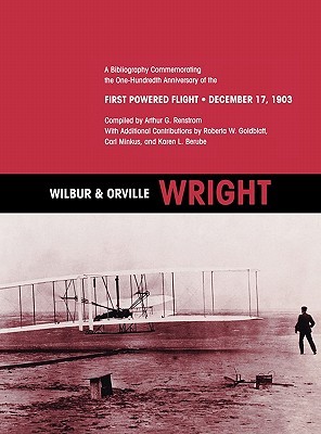 【预售】Wilbur and Orville Wright: A Bibliography