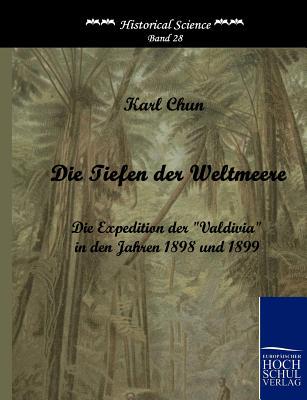 【预售】Die Tiefen Der Weltmeere