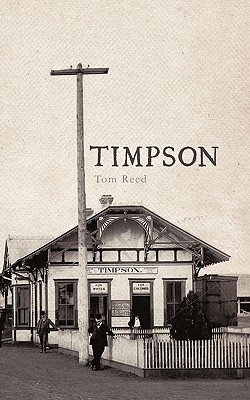 【预售】Timpson