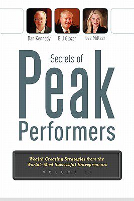 【预售】Secrets of Peak Performers II: Wealth Creating