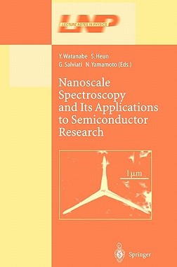 【预售】Nanoscale Spectroscopy and Its Applications to