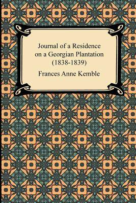 【预售】Journal of a Residence on a Georgian Plantation