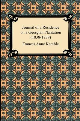 【预售】Journal of a Residence on a Georgian Plantation