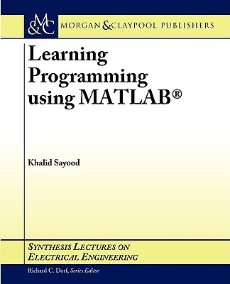 【预售】Learning Programming Using MATLAB