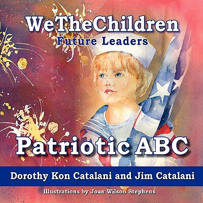 【预售】Wethechildren, Patriotic ABC