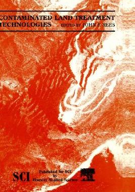 【预售】Contaminated Land Treatment Technologies