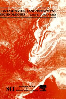 【预售】Contaminated Land Treatment Technologies