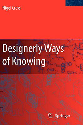【预售】Designerly Ways of Knowing