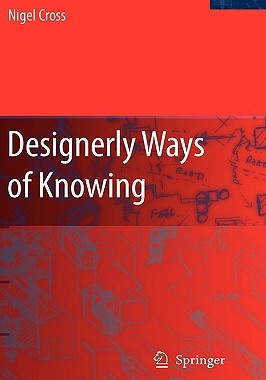 【预售】Designerly Ways of Knowing