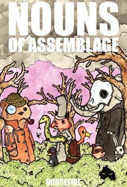 【预售】Nouns of Assemblage