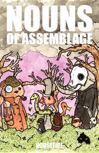 【预售】Nouns of Assemblage