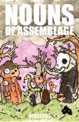 【预售】Nouns of Assemblage