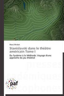 Stanislavski 预售 Dans Tre Ricain Tome