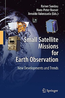 【预售】Small Satellite Missions for Earth Observation: New