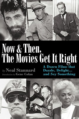 【预售】Now and Then, the Movies Get It Right