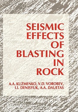 【预售】Seismic Effects of Blasting in Rock