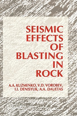 【预售】Seismic Effects of Blasting in Rock