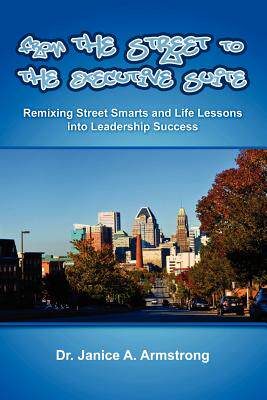 【预售】From the Street to the Executive Suite