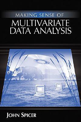 【预售】Making Sense of Multivariate Data Analysis: An