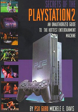 【预售】Secrets of the PlayStation 2: An Unauthorized Guide