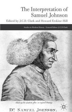 【预售】The Interpretation of Samuel Johnson