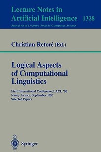 Computational Aspects First Linguistics 预售 Logical