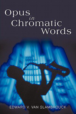 【预售】Opus in Chromatic Words
