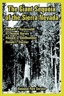 【预售】The Giant Sequoia of the Sierra Nevada