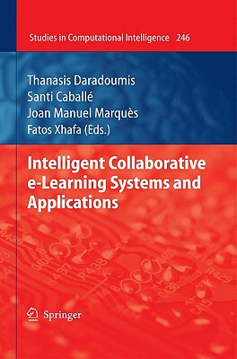 【预售】Intelligent Collaborative E-Learning Systems and