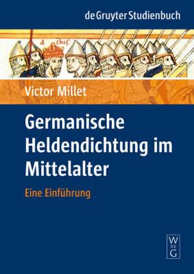 【预售】Germanische Heldendichtung Im Mittelalter