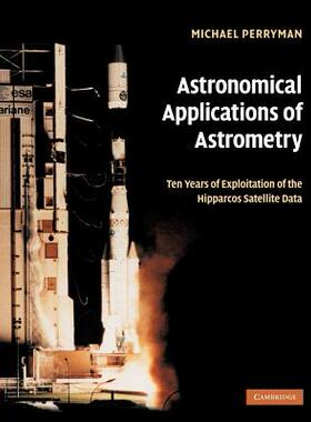 【预售】Astronomical Applications of Astrometry: Ten Years