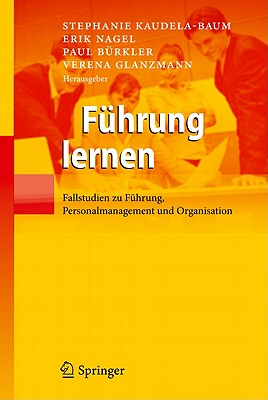 【预售】Fuhrung Lernen: Fallstudien Zu Fuhrung
